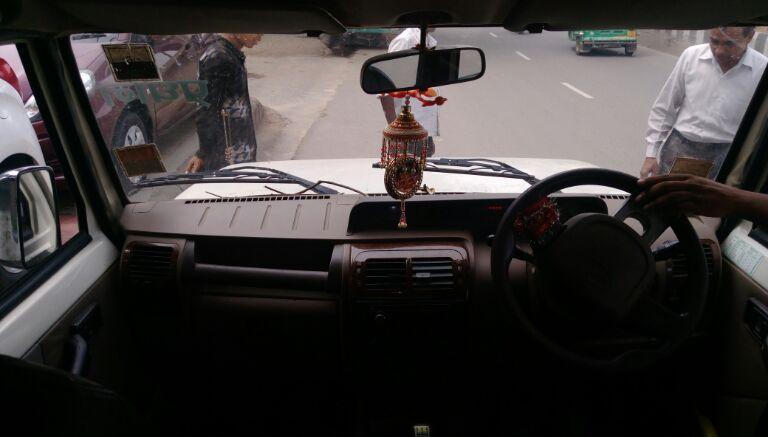 Mahindra Bolero ZLX 2013