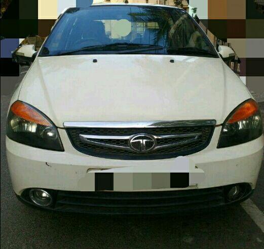 Tata Indigo eCS LX 2013