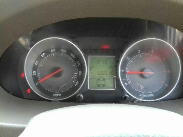 Mahindra Scorpio VLX 2012