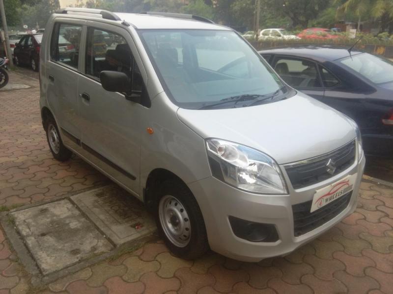 Maruti Suzuki WAGON R 1.0 LXI CNG 2014