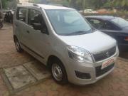 Maruti Suzuki WAGON R 1.0 LXI CNG 2014