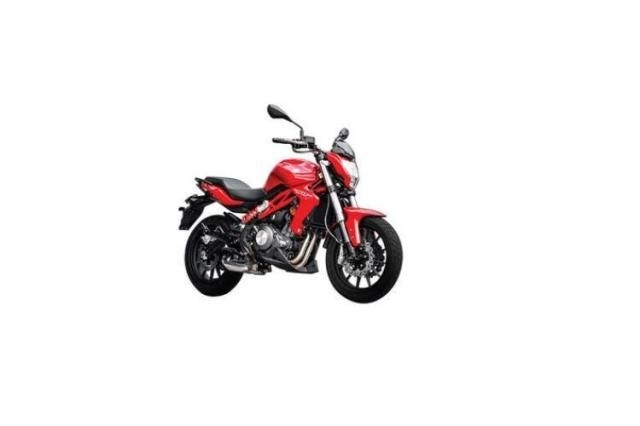 Benelli TNT 300 ABS 2020