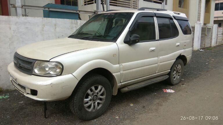 tata safari 2.2 vtt dicor 2008 price