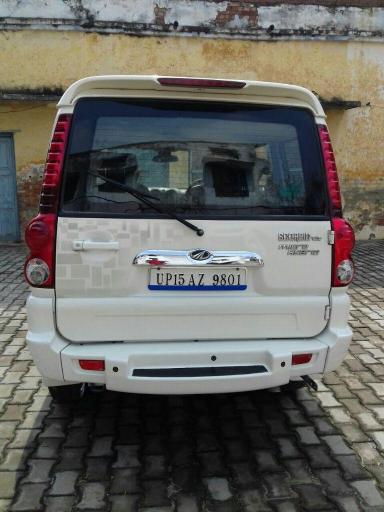 Mahindra Scorpio VLX 2012