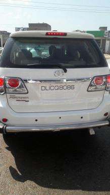Toyota Fortuner 2.8 4x4 MT 2010