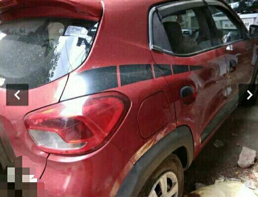 Renault KWID RXL 2016