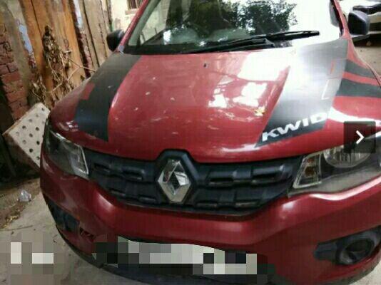 Renault KWID RXL 2016