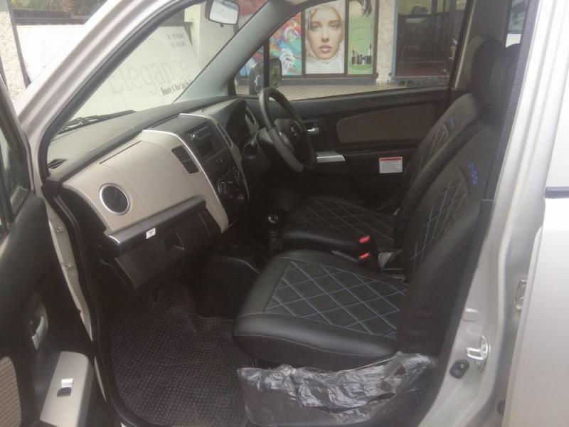 Maruti Suzuki WAGON R 1.0 LXI CNG 2014