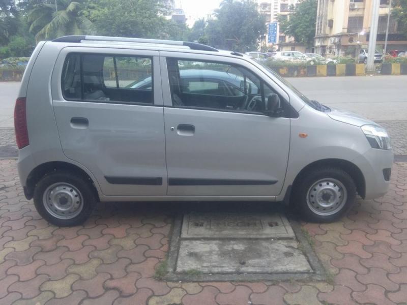 Maruti Suzuki WAGON R 1.0 LXI CNG 2014