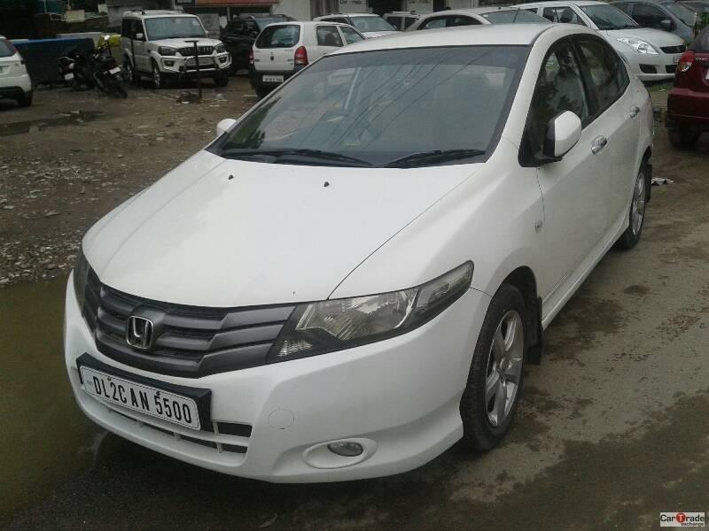 Honda City V i- VTEC 2010