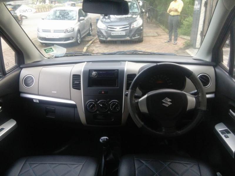 Maruti Suzuki WAGON R 1.0 LXI CNG 2014