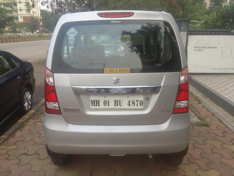 Maruti Suzuki WAGON R 1.0 LXI CNG 2014