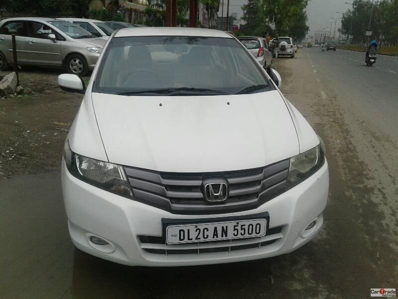 Honda City V i- VTEC 2010