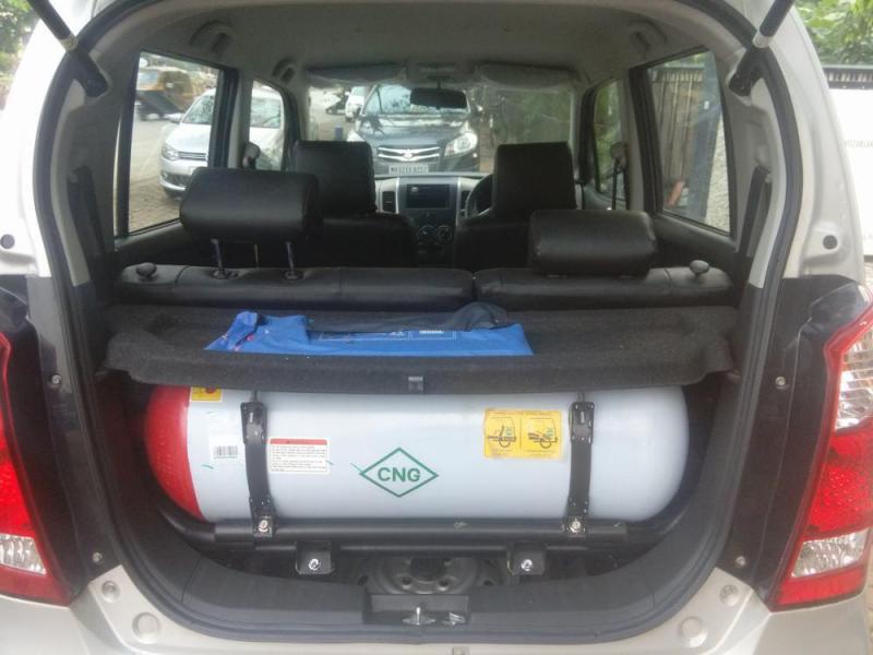 Maruti Suzuki WAGON R 1.0 LXI CNG 2014