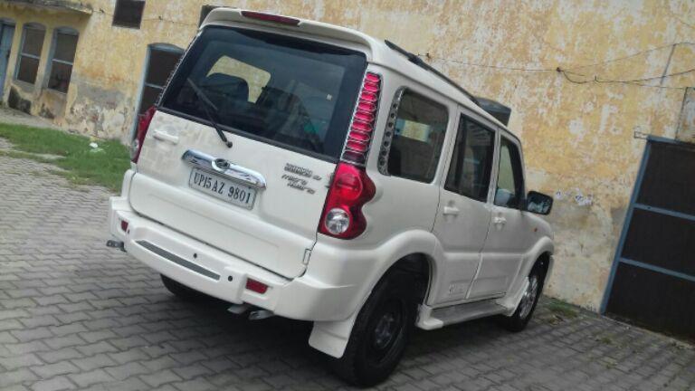 Mahindra Scorpio VLX 2012