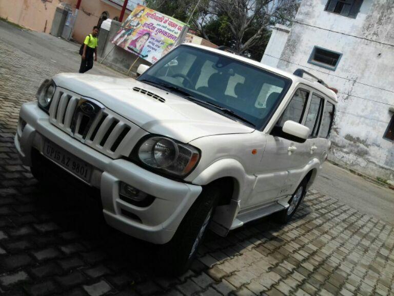 Mahindra Scorpio VLX 2012