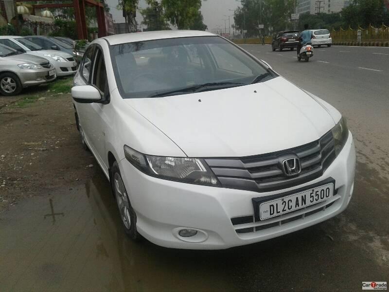 Honda City V i- VTEC 2010