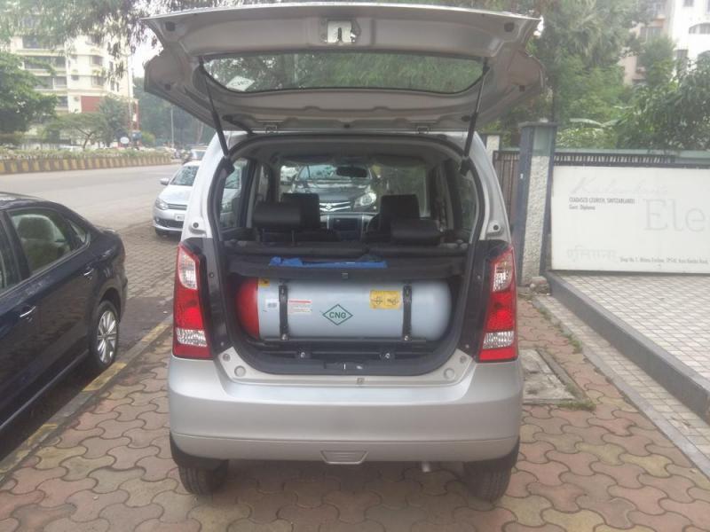 Maruti Suzuki WAGON R 1.0 LXI CNG 2014