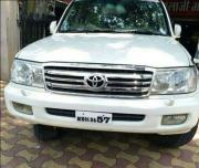 Toyota Land Cruiser LC200 VX 2001
