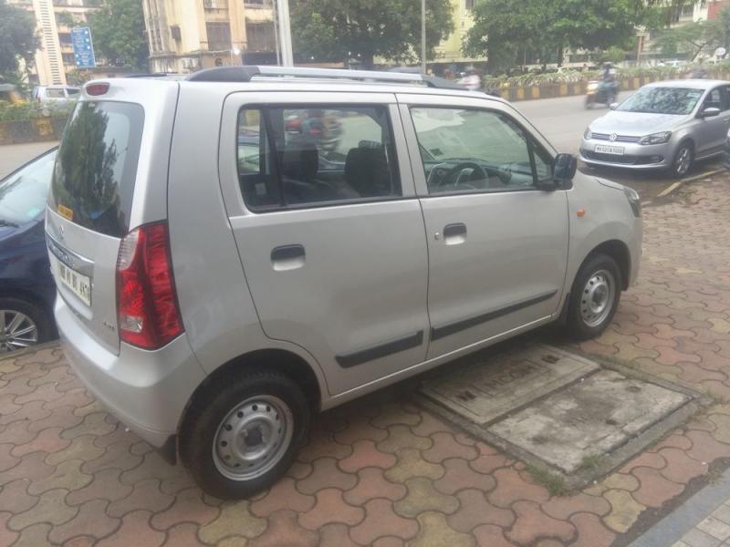 Maruti Suzuki WAGON R 1.0 LXI CNG 2014