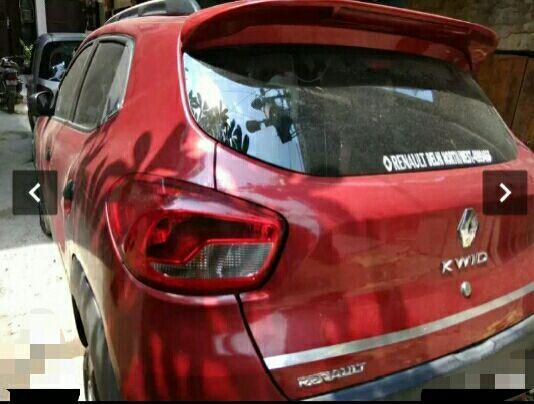 Renault KWID RXL 2016