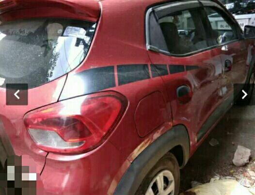 Renault KWID RXL 2016