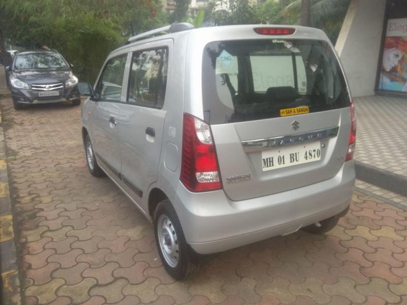 Maruti Suzuki WAGON R 1.0 LXI CNG 2014