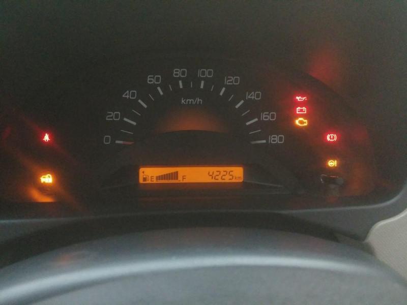 Maruti Suzuki WAGON R 1.0 LXI CNG 2014