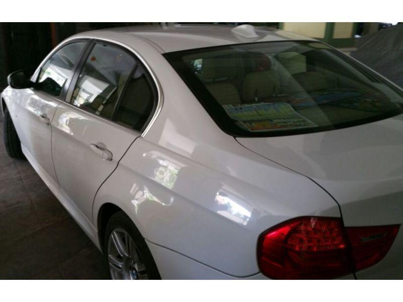 BMW 3 Series 320d 2012