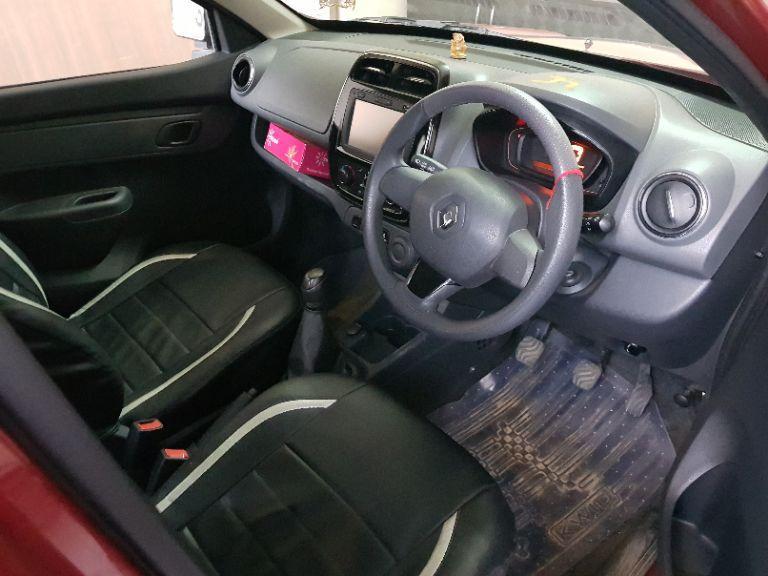 Renault KWID RXT OPT 2016