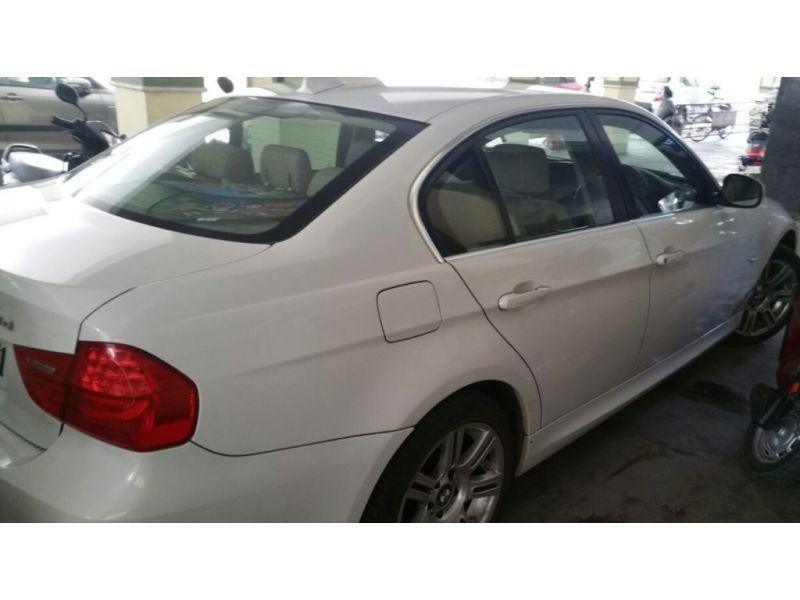 BMW 3 Series 320d 2012