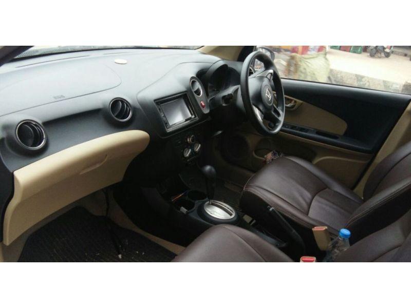 Honda Brio VX AT 2015