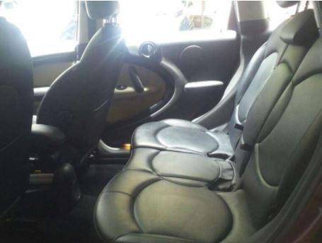 Mini Countryman Cooper D 2015