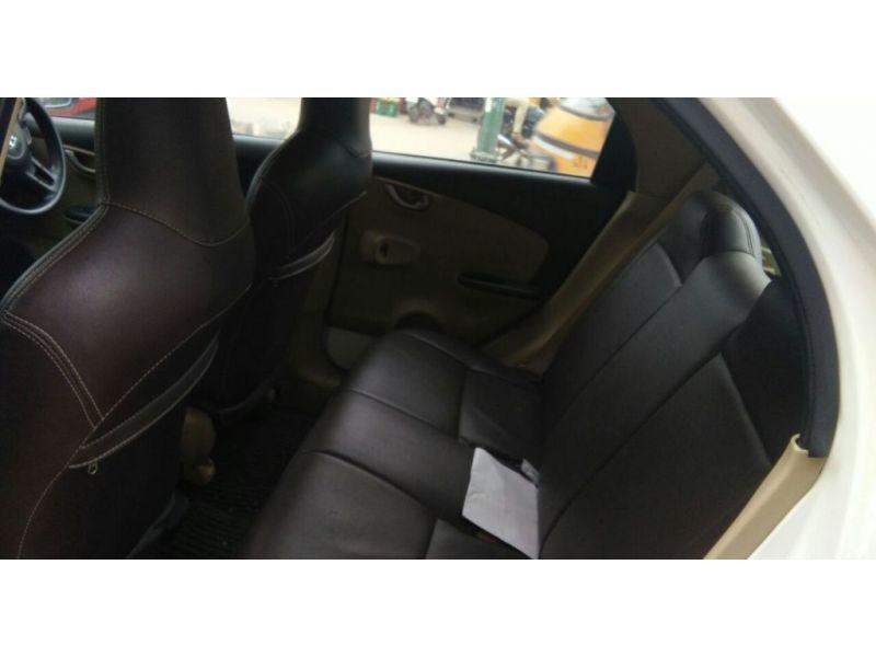 Honda Brio VX AT 2015