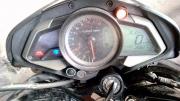 Bajaj Pulsar NS200 2013