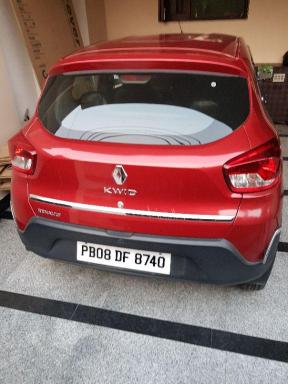 Renault KWID RXT OPT 2016