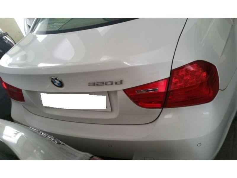 BMW 3 Series 320d 2012