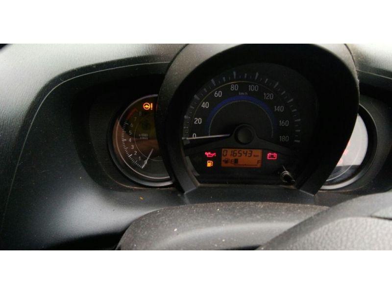 Honda Brio VX AT 2015