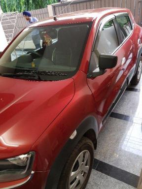 Renault KWID RXT OPT 2016