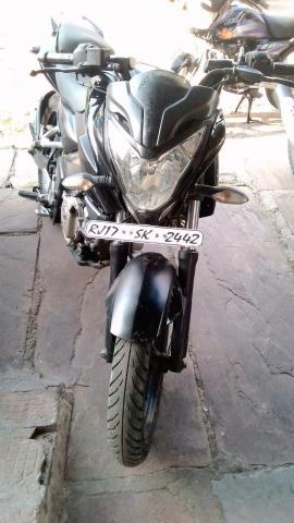 Bajaj Pulsar NS200 2013
