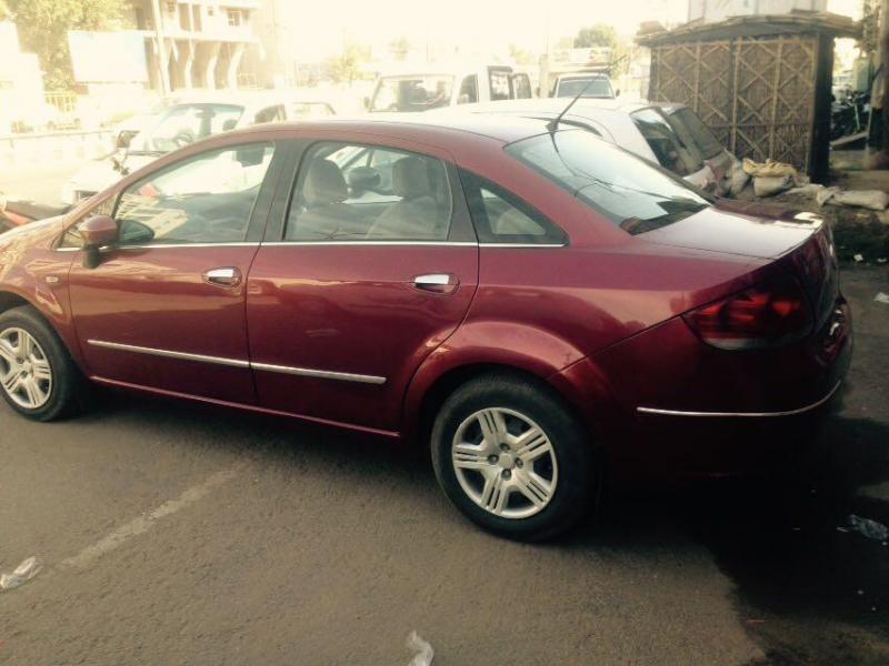 Fiat Linea EMOTION 1.3 2008