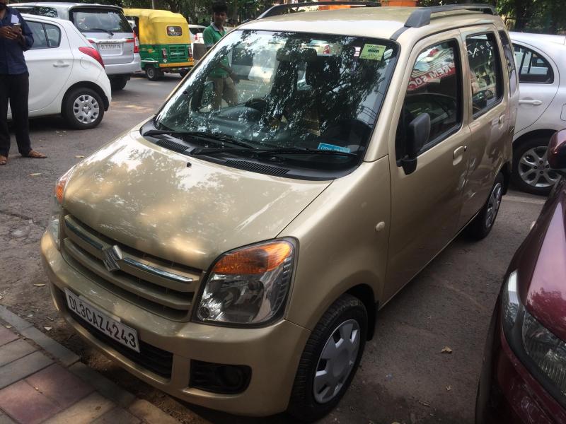 Maruti Suzuki Wagon R 1.0 LXi 2008