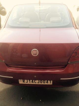 Fiat Linea EMOTION 1.3 2008