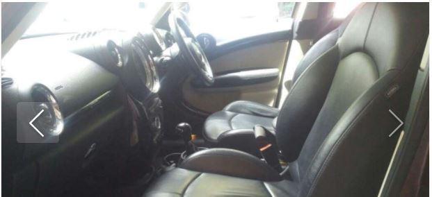 Mini Countryman Cooper D 2015