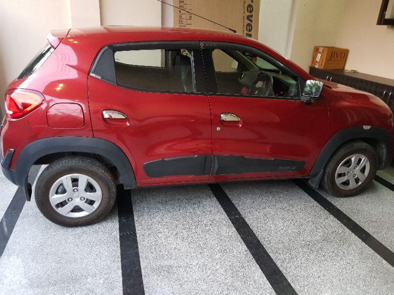 Renault KWID RXT OPT 2016