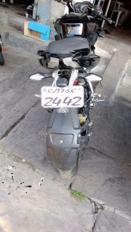 Bajaj Pulsar NS200 2013
