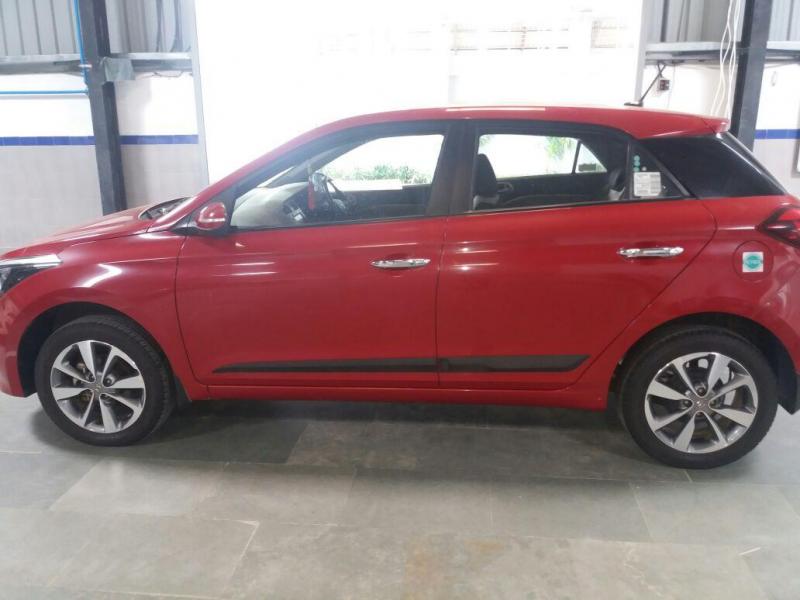 Hyundai Grand i10 Asta 1.1 CRDi (O) 2016