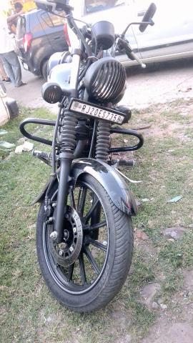 Bajaj Avenger Street 150 2016