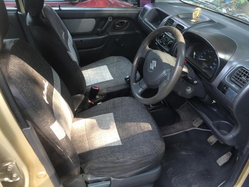 Maruti Suzuki Wagon R 1.0 LXi 2008