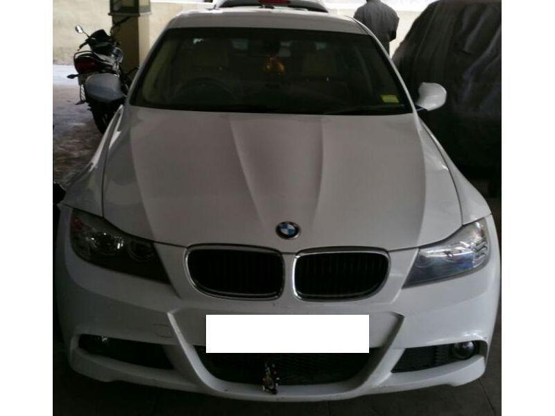 BMW 3 Series 320d 2012